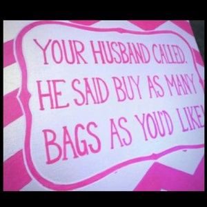 Bags. Offers welcomed! Bundle & save